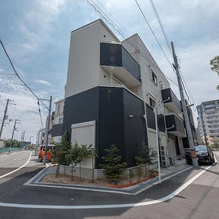 合綠の宿 Osaka Exterior photo